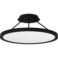 Quoizel Lighting OST1820 Contemporary Semi flush led light