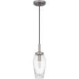 Quoizel  Transitional Mini pendant 1 light . QZL-QPP6190