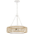 Quoizel Lighting QP5573 Coastal Pendant 4 Lights