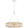 Quoizel  Coastal Pendant 4 lights QZL-QP5573