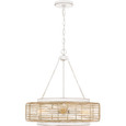 Quoizel Lighting QP5573 Coastal Pendant 4 Lights