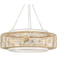 Quoizel Lighting QP5573 Coastal Pendant 4 Lights