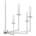 Quoizel Lighting PRC5032 Transitional Chandelier 8 lights
