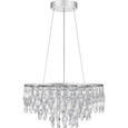 Quoizel Lighting PCTK2824 Contemporary Pendant 6 light