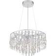 Quoizel Lighting PCTK2824 Contemporary Pendant 6 light
