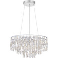 Quoizel  Contemporary Pendant 6 light QZL-PCTK2824