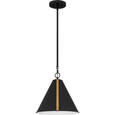 Quoizel QZL-QPP5611 Industrial Mini pendant 1 light