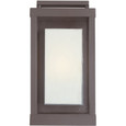 Quoizel QZL-PWL8307 Transitional Outdoor wall wstrn brnz 7"w