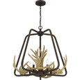 Quoizel  Transitional Pendant 5 lights QZL-QOP5616