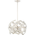 Quoizel  Contemporary Pendant 4lts QZL-PCCN2818