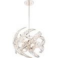 Quoizel  Contemporary Pendant 4lts QZL-PCCN2818