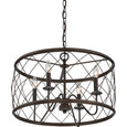 Quoizel  Transitional Pendant 4 light QZL-RDY2821