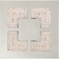 Quoizel Lighting PCLT1611 Contemporary 11" led flush