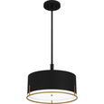 Quoizel Lighting QP5580 Contemporary Pendant 3 lights