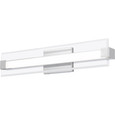 Quoizel  Contemporary Led bath fixture 25"w QZL-PCSO8525