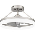 Quoizel QZL-PCOH3120 Contemporary Fan light led light