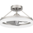 Quoizel Lighting PCOH3120 Contemporary Fan light led light