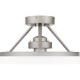 Quoizel Lighting PCOH3120 Contemporary Fan light led light