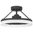 Quoizel Lighting PCOH3120 Contemporary Fan light led light