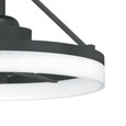 Quoizel Lighting PCOH3120 Contemporary Fan light led light