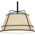 Quoizel  Transitional Mini pendant 1 light QZL-QPP5629