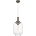 Quoizel  Transitional Md pendant 1 light QZL-QPP6197