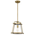 Quoizel  Traditional Mini pendant 1 light QZL-QPP5344