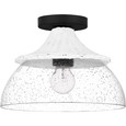 Quoizel  Coastal Semi flush 1 light QZL-OTN1712