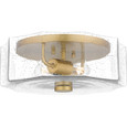Quoizel QZL-QFL6222 Modern Flush mount 2 lights