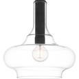 Quoizel QZL-QP5583 Transitional Pendant 1 light