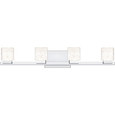 Quoizel  Contemporary Bath 4 light led QZL-PCZOL8630