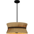 Quoizel QZL-QP6212 Coastal Pendant 4 lights