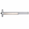 Von Duprin 35A-EO Grooved Case Narrow Stile Rim Exit Device - Exit Only, Grade 1, Fire-Rated Option