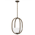 Quoizel Lighting QP5341 Transitional Pendant 1 light statuary