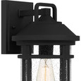Quoizel Lighting QUY8409 Transitional Outdoor Wall 1 light