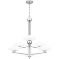 Quoizel  Modern Chandelier 6 lights QZL-QCH5577