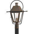 Quoizel Lighting RO9018 Traditional Outdoor post 1 light industrial