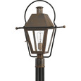 Quoizel Lighting RO9018 Traditional Outdoor post 1 light industrial