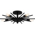 Quoizel QZL-QSF6158 Modern Semi flush 5 lights