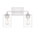 Quoizel QZL-PRC8616 Transitional Bath 2 lights