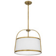 Quoizel  Traditional Pendant 4 lights QZL-QP5342