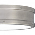 Quoizel  Transitional Flush mount led light hed n QZL-QF5224