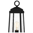 Quoizel  Transitional Outdoor table lamp 1 light QZL-RNL9807