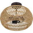 Quoizel Lighting QSF4034 Coastal Semi flush 3 lights