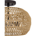 Quoizel Lighting QSF4034 Coastal Semi flush 3 lights