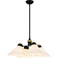 Quoizel  Coastal Pendant 4 lights QZL-QP6218