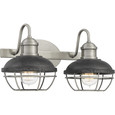 Quoizel Lighting SPP8617 Transitional Bath 2 light kel