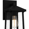 Quoizel Lighting SAT8406 Traditional Outdoor Wall 1 light