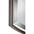 Quoizel QZL-QR1419 Transitional Mirror 35"h x 21"w