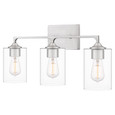Quoizel Lighting PRC8624 Transitional Bath 3 lights